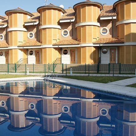 Apartamentos Quinto Sueno Noja Luaran gambar