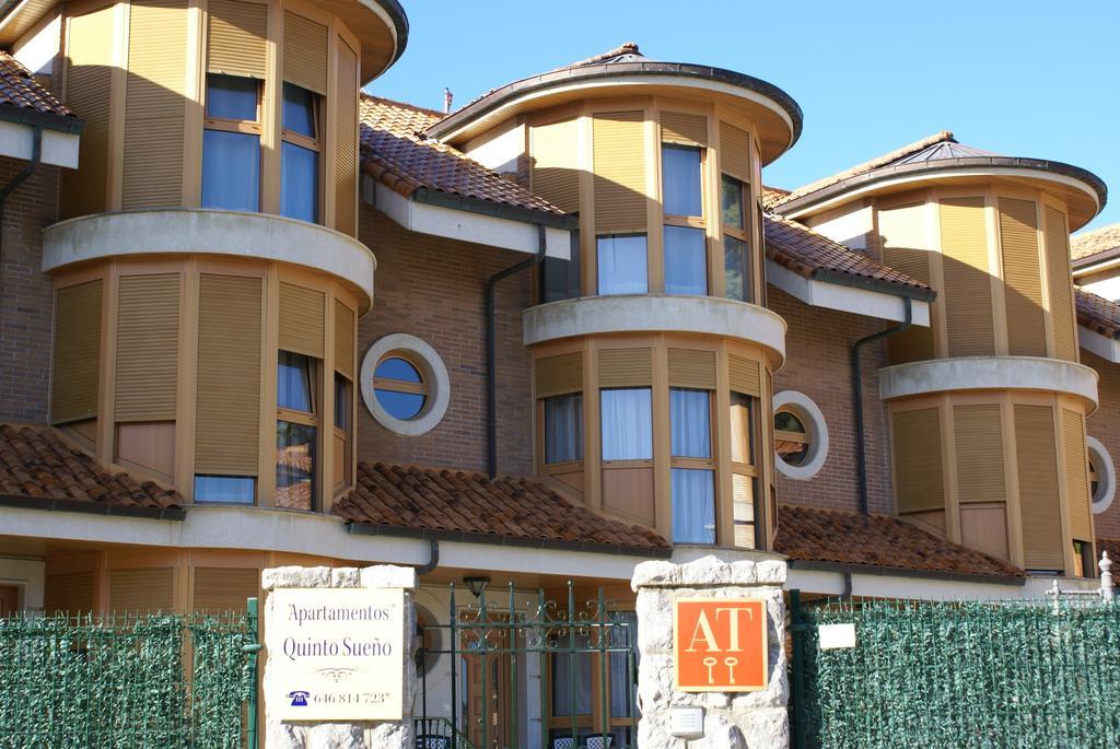 Apartamentos Quinto Sueno Noja Luaran gambar