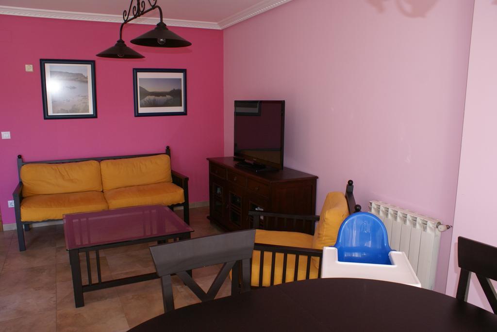 Apartamentos Quinto Sueno Noja Luaran gambar
