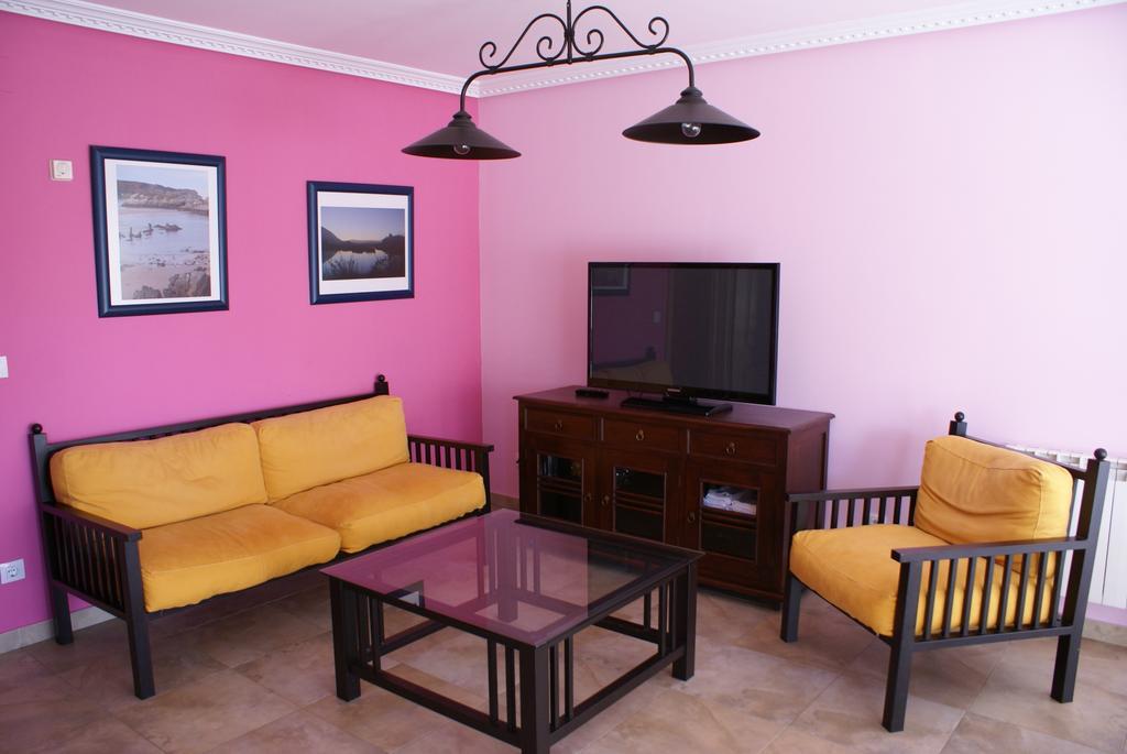 Apartamentos Quinto Sueno Noja Bilik gambar