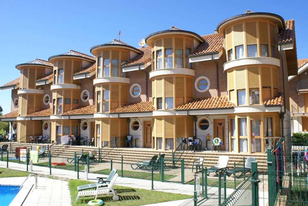 Apartamentos Quinto Sueno Noja Luaran gambar