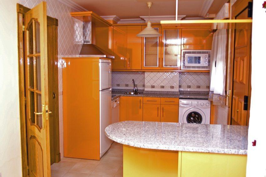 Apartamentos Quinto Sueno Noja Bilik gambar