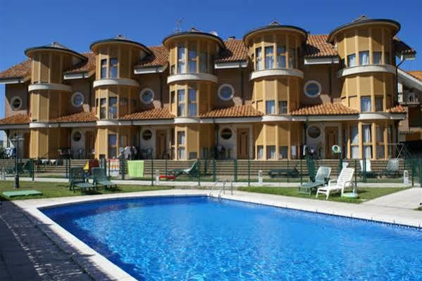 Apartamentos Quinto Sueno Noja Luaran gambar
